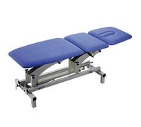 Gima 27603 Letto Trendelenburg Ther, Elettrico, Blu