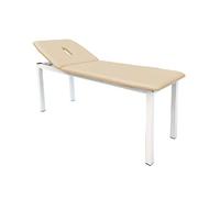 GIMA 27624 Standard Medico Lettino, 193 cm L x 68 cm W x 78 cm H, Crema
