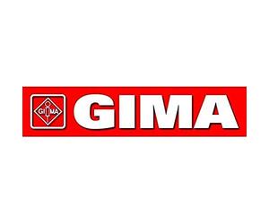 Gima 27711 Poggiapiedi per Codice 27709, Coppia