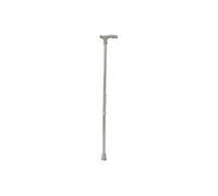 Gima 27780 Bastone Alluminio, Grigio/Argento