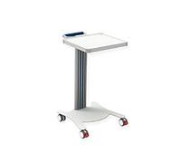 Gima 27871 Carrello Super Easy con Maniglia, 1 Ripiano Grande