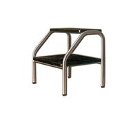 GIMA 27979 Predellino, 2 Gradini, 1 Pezzo