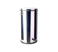 Gima 27983 Contenitore Rifiuti, con Pedale, 70 L, Confezione 1 Pezzo