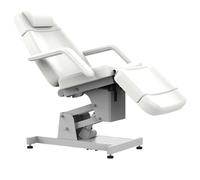 GIMA 28008 Poltrona Amira, Elettrica 2 Motori, Bianca