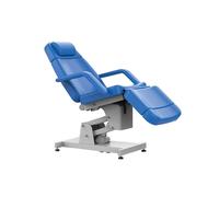 GIMA 28009 Poltrona Amira, Elettrica 2 Motori, Azzurra