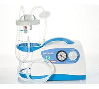 Gima 28212 Aspiratore Chirurgico Super Vega, 2L