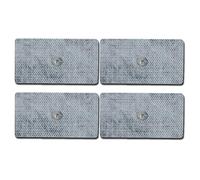 GIMA 28317 Kit 4 Elettrodi Stim Base, 2 Canali, 4 Pezzi