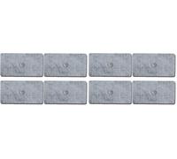 GIMA 28317 Kit 4 Elettrodi Stim Base, 2 Canali, 4 Pezzi (Confezione da 2)