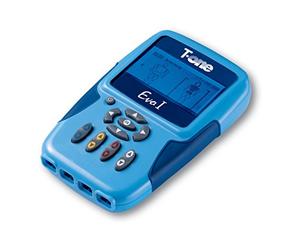 GIMA 28338 T-One Evo II Elettroterapia, 4 Canali