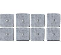 Gima 28388 Elettrodi Pregegellati 46 x 47 mm, Confezione 4 Pezzi (Confezione da 2)