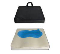 Gima 28538 Cuscino Antidecubito Gel Air 2D, 41 x 41 x 7.5 cm