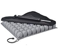 GIMA - Cuscino ad aria 40x40x6, antidecubito rischio elevato-molto elevato, 28544