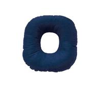 GIMA 28549 Cuscino a Ciambella, 43cm x 45cm, Blu