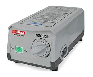 Gima 28565 Compressore per Materasso a Bolle