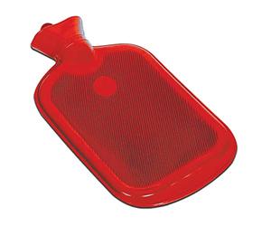 Gima 28601 Borsa dell'Acqua Calda, 2L, Rosso