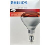 PHILIPS IR250RH, Lampadina, Ricambio, Rossa, 250 W