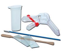 GIMA 29702 Kit Pap Test, Sterile Confezione da 100 Pezzi