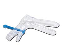 GIMA 29991 Speculum Vaginale Perno Centrale, Misure Assortite, Confezione 100 Pezzi