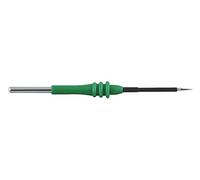 GIMA 30374 Elettrodo ad AGO in Tungsteno 7 cm, Diritto, Monouso