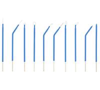 Gima 30531 Set 10 Elettrodi, 10 cm (30521-30530), Confezione 10 Pezzi