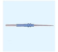 Gima 30670 Elettrodo Monouso ad Ago Ø 2,4 mm, 7 cm, Sterile, Confezio