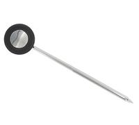 Gima - Martello Neurologico Colorato, Dejerine Colour, Senza Lattice, Colore Rosso, Manico in Acciaio Inox Verniciato, Dotato di Ago e Agesimetro, Dispositivo medico Classe I