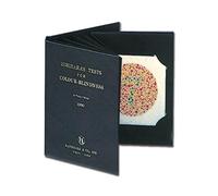 GIMA 31292 Tavole di Ishihara, Libro da 38 Tavole - NUOVO