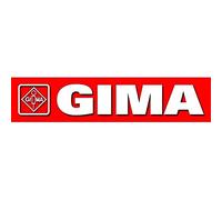 Gima 31346 Speculum Riutilizzabile, 4 mm Diametro, Confezione da 25