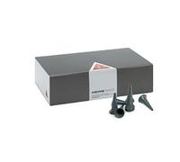 HEINE - Mini speculum All Spec, diametro 2,5 mm, dispenser da 1000, grigi