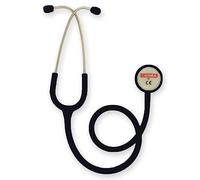 Gima - Stesoscopio Duofono Classic, Lira Colore Azzurro, Littmann Style, Adulti, Stetoscopio Professionale