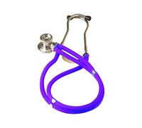 Gima 32579 Stetoscopio duofono Jotarap, Lira Viola