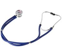 Gima 32581 Stetoscopio duofono Jotarap, Lira Blu