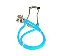 Gima 32585 Stetoscopio duofono Jotarap, Lira Azzurra
