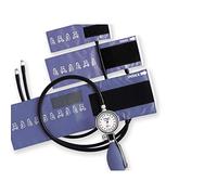 Gima 32710 Kit Sfigmo Pediatrico Babyphon Con, 3 Bracciali