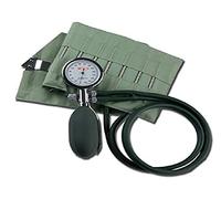 GIMA 32713 Sfigmo Minor 2, 2 Tubi, Bracciale Verde a Ganci