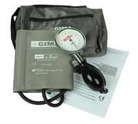 Gima 32729 Sfigmo Sirio per Adulti, Bracciale, Grigio