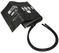 Gima 32835 Bracciale Nylon + Polmone in Tpu, Grigio/Nero, Obesi