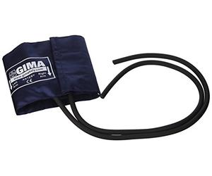 Gima 32847 Bracciale Pediatrico + Polmone 2 Tubi, 35 x 11 cm, Nylon