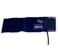 Gima 32847 Bracciale Pediatrico + Polmone 2 Tubi, 35 x 11 cm, Nylon
