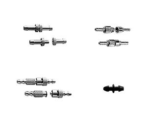 GIMA 32873 Plastica Connettore, 100 Pezzi