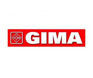 Gima 32887 Bracciale Cotone + Polmone in Tpu, Neonato, Grigio/Nero
