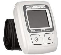 Sfigmomanometro da polso digitale misuratore di pressione arteriosa digitale