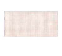 Gima 32953 Rotolo Carta Termica Ecg, 112 x 23 M, Confezione da 10