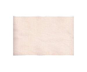 Gima 32960 Rotolo Carta Termica Ecg, Griglia Arancione, 210 mm x 30 m
