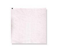 Gima 32982 Pacco Carta Termica Ecg, Griglia Arancione, 210 x 280 mm