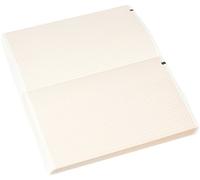 Gima 33040 Pacco Carta Termica Ecg, 210 x 140 mm, Confezione da 10