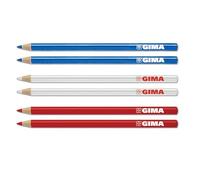 Gima 33178 Matita Dermatologica, Confezione da 6, Misti