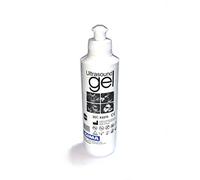 GIMA 33272 Gel Ultrasuoni in Flacone 250 ml, Pezzi di 40, Blu