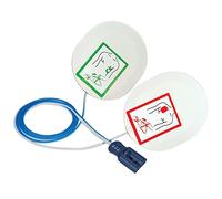 Gima 33576 Placche Compatibili per Defibrillatori, Agilent, Philips