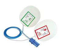 Gima 33588 Placche Compatibili per Defibrillatori, Schiller